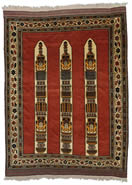 Balouch Afghan Rug