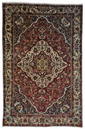 Bakhtiar Persian Rug