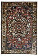 Bakhtiar Persian Rug