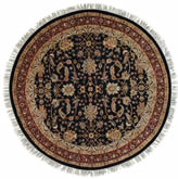 Indo-Tabriz Indian Rug