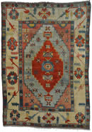 Kars Turkish Rug