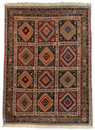 Yalameh Persian Rug