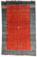 Gabbeh Persian Rug