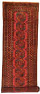 Yamout Afghan Rug