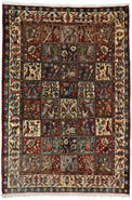 Bakhtiar Persian Rug