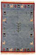 Gabbeh Persian Rug