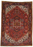 Heriz Persian Rug