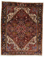 Heriz Persian Rug