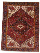 Heriz Persian Rug