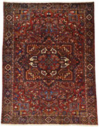 Heriz Persian Rug