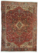 Heriz Persian Rug