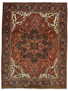 Heriz Persian Rug