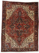 Heriz Persian Rug