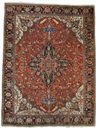 Heriz Persian Rug