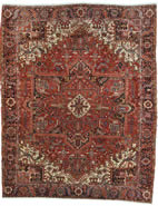 Heriz Persian Rug