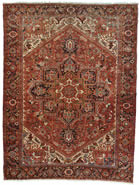 Heriz Persian Rug