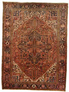 Heriz Persian Rug