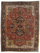 Heriz Persian Rug