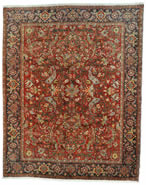 Heriz Persian Rug