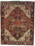 Heriz Persian Rug