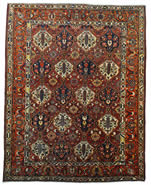 Bakhtiar Persian Rug