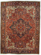 Heriz Persian Rug