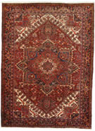 Heriz Persian Rug