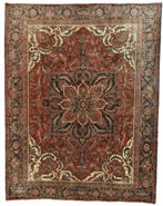 Heriz Persian Rug