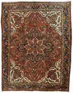 Heriz Persian Rug