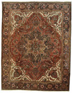 Heriz Persian Rug