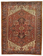 Heriz Persian Rug