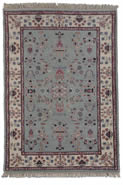 Tabriz Indian Rug