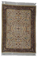 Tabriz Indian Rug