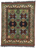 Afghan Rug