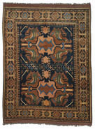 Afghan Rug