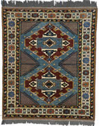 Afghan Rug