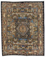 Mashad Persian Rug