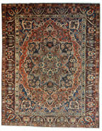 Bakhtiar Persian Rug