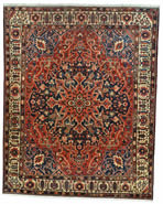 Bakhtiar Persian Rug