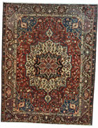 Bakhtiar Persian Rug