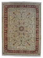 Kashmar Tabriz Persian Rug