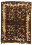 Afghan Rug