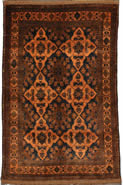 Afghan Rug