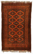 Afghan Rug