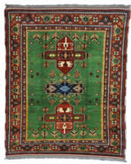 Afghan Rug