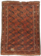 Afghan Rug