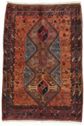 Hamadan Persian Rug