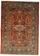 Mahal Persian Rug