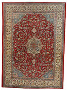 Mahal Persian Rug