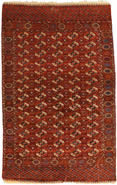 Tekke Turkoman Rug